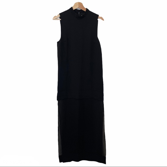 KEEPSAKE The Label Northern Lights Black Maxi Dress - Picture 3 of 16